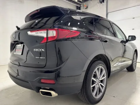 More photos of 2024 Acura RDX Technology Package at Fishers Imports - North East, IN