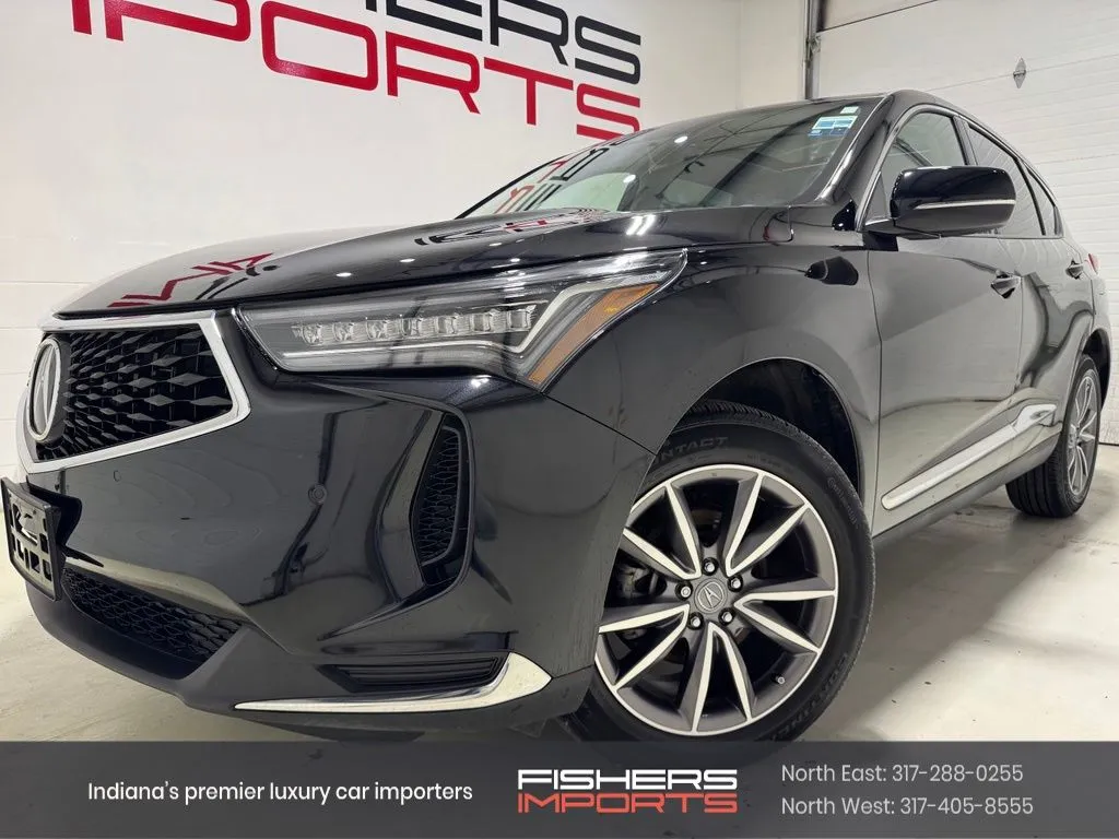 2024 Acura RDX Technology Package SH-AWD's photo