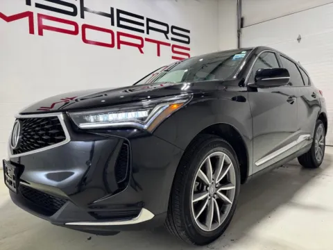 Photos of 2024 Acura RDX Technology Package for sale in Fishers, IN at Fishers Imports - North East