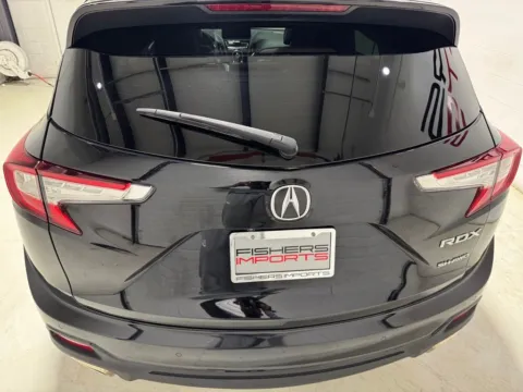 More photos of 2024 Acura RDX Technology Package at Fishers Imports - North East, IN