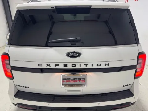 More photos of 2022 Ford Expedition Max Limited at Fishers Imports - North East, IN