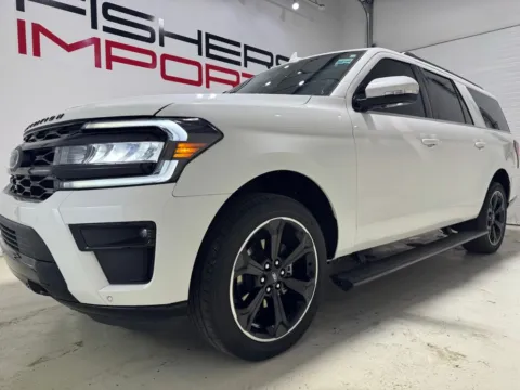 Photos of 2022 Ford Expedition Max Limited for sale in Fishers, IN at Fishers Imports - North East