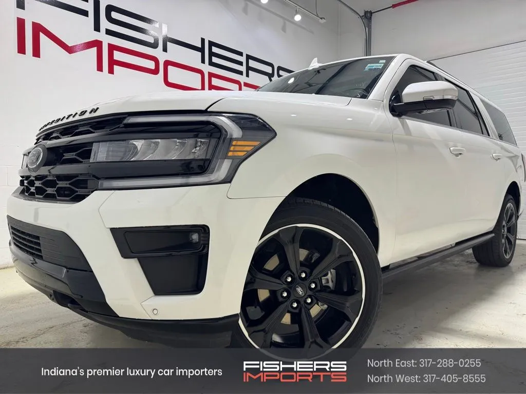 2022 Ford Expedition Limited MAX 4x4's photo