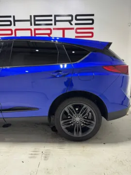 More photos of 2024 Acura RDX A-Spec Package at Fishers Imports - North East, IN