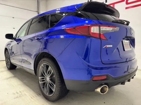 More photos of 2024 Acura RDX A-Spec Package at Fishers Imports - North East, IN
