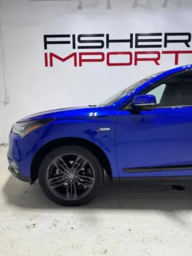 Another view of 2024 Acura RDX A-Spec Package for sale in Fishers, IN at Fishers Imports - North East