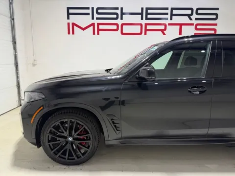More photos of 2024 BMW X5 xDrive40i at Fishers Imports - North East, IN