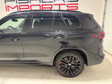 More photos of 2024 BMW X5 xDrive40i at Fishers Imports - North East, IN