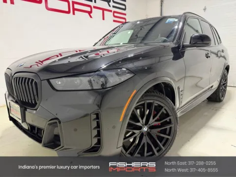Unknown 2024 BMW X5 xDrive40i for sale in Fishers, IN