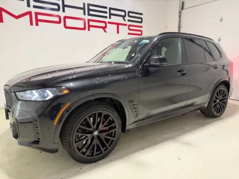 Photos of 2024 BMW X5 xDrive40i for sale in Fishers, IN at Fishers Imports - North East
