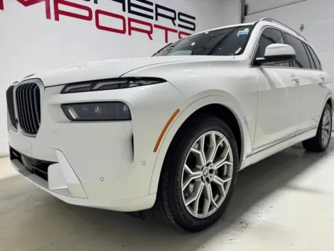 Photos of 2023 BMW X7 xDrive40i for sale in Fishers, IN at Fishers Imports - North East
