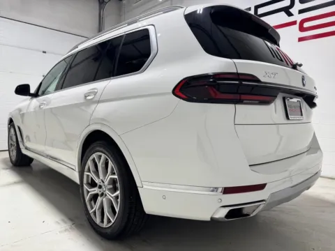 Another view of 2023 BMW X7 xDrive40i for sale in Fishers, IN at Fishers Imports - North East