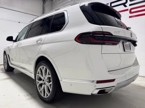 Another view of 2023 BMW X7 xDrive40i for sale in Fishers, IN at Fishers Imports - North East
