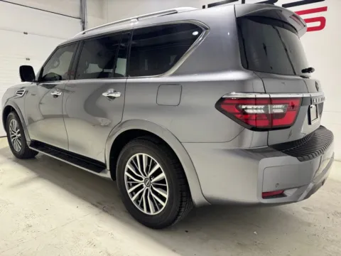 More photos of 2024 Nissan Armada SL at Fishers Imports - North East, IN