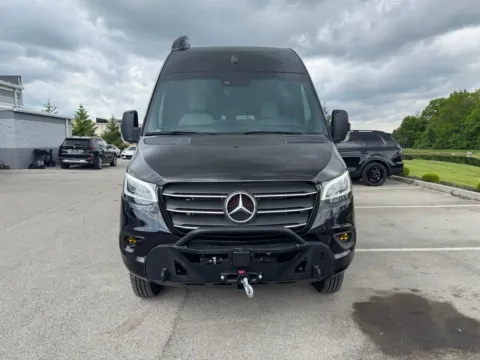 Photos of 2022 Mercedes-Benz Sprinter 3500 Cargo 170 WB for sale in Fishers, IN at Fishers Imports - North East