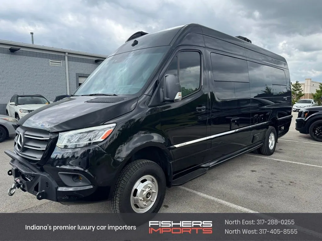 Unknown 2022 Mercedes-Benz Sprinter 3500 Cargo 170 WB for sale in Fishers, IN