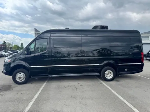 Another view of 2022 Mercedes-Benz Sprinter 3500 Cargo 170 WB for sale in Fishers, IN at Fishers Imports - North East