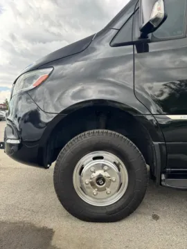 More photos of 2022 Mercedes-Benz Sprinter 3500 Cargo 170 WB at Fishers Imports - North East, IN