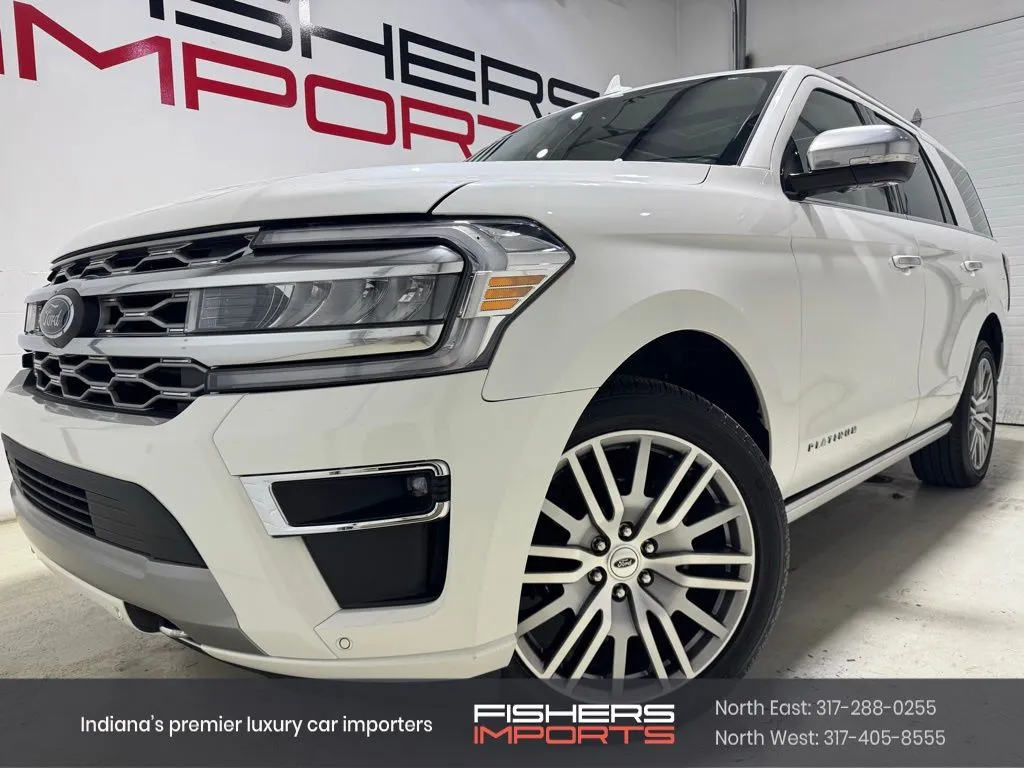 2023 Ford Expedition Platinum 4x4's photo