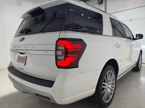 More photos of 2023 Ford Expedition Platinum at Fishers Imports - North East, IN