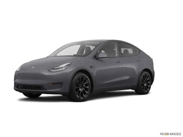 2021 Tesla Model Y Long Range Dual Motor All-Wheel Drive's photo