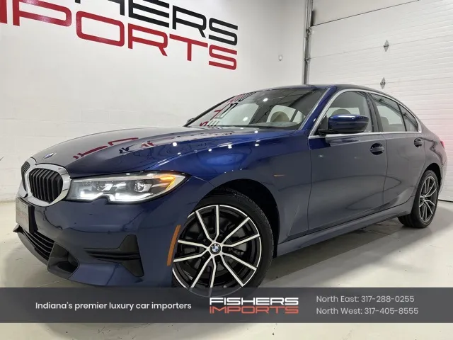 2019 BMW 3 Series 330i xDrive for sale in Fishers, IN