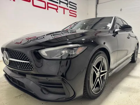 Photos of 2024 Mercedes-Benz C-Class C 300 for sale in Fishers, IN at Fishers Imports - North East