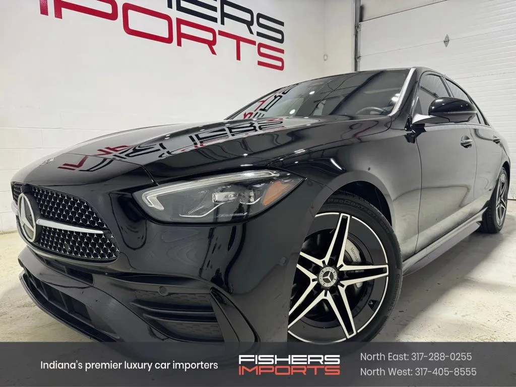 2024 Mercedes-Benz C-Class C 300 4MATIC's photo