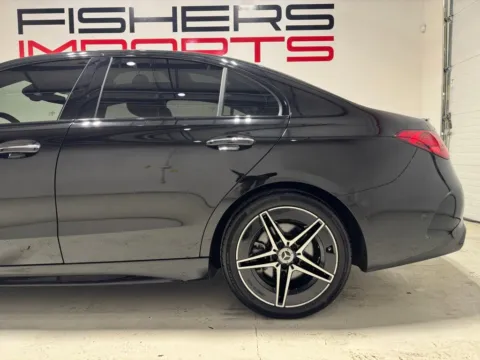 More photos of 2024 Mercedes-Benz C-Class C 300 at Fishers Imports - North East, IN