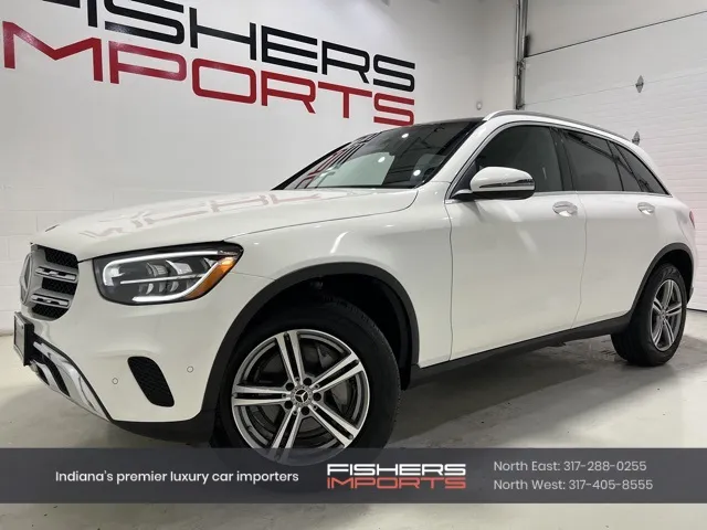 2021 Mercedes-Benz GLC 300 for sale in Fishers, IN