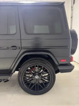 More photos of 2015 Mercedes-Benz G-Class G 63 AMG at Fishers Imports - North East, IN