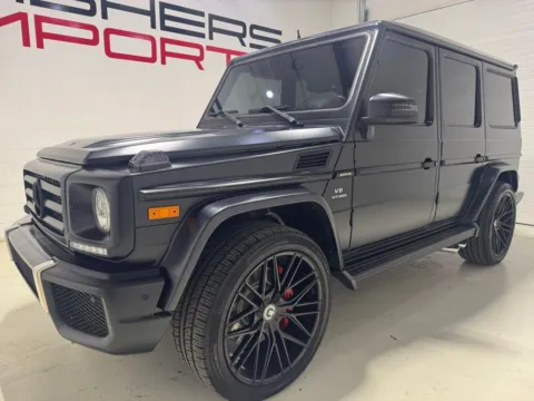 Photos of 2015 Mercedes-Benz G-Class G 63 AMG for sale in Fishers, IN at Fishers Imports - North East