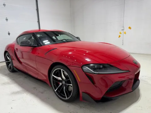 Another view of 2020 Toyota Supra 3.0 for sale in Fishers, IN at Fishers Imports - North East