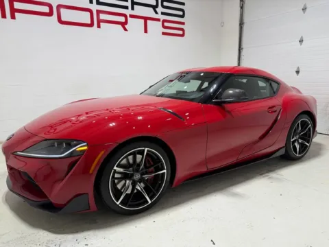 Photos of 2020 Toyota Supra 3.0 for sale in Fishers, IN at Fishers Imports - North East