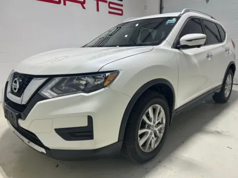 Photos of 2017 Nissan Rogue SV for sale in Fishers, IN at Fishers Imports - North East