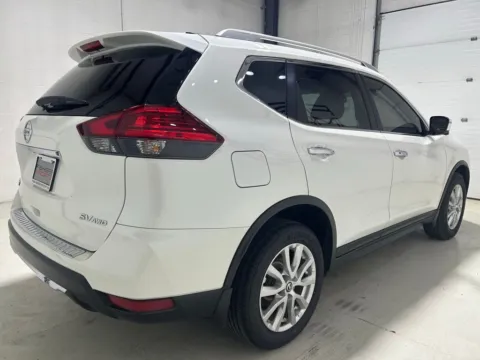 More photos of 2017 Nissan Rogue SV at Fishers Imports - North East, IN