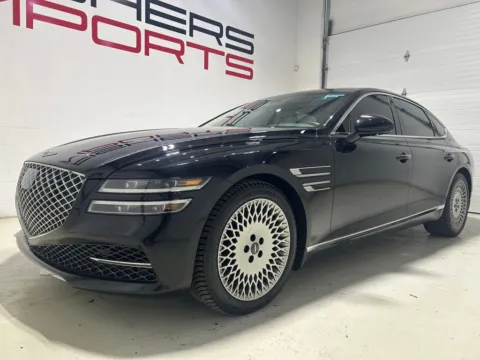 Photos of 2022 Genesis G80 2.5T for sale in Fishers, IN at Fishers Imports - North East