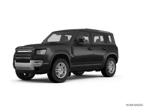 Black 2024 Land Rover Defender 110 S for sale in Fishers, IN