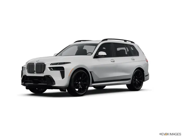 2024 BMW X7's photo