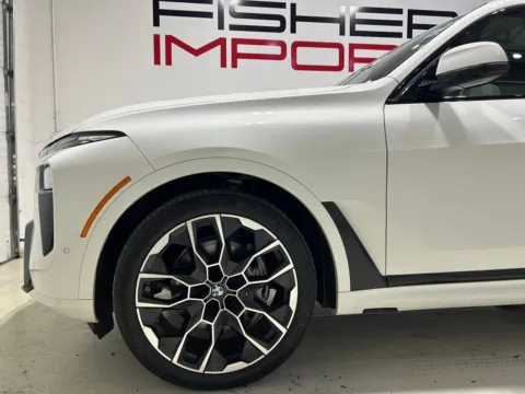 Another view of 2024 BMW X7 xDrive40i for sale in Fishers, IN at Fishers Imports - North East