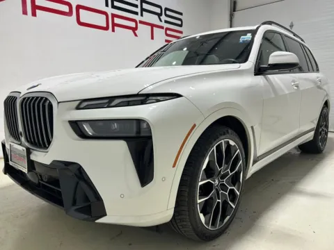Photos of 2024 BMW X7 xDrive40i for sale in Fishers, IN at Fishers Imports - North East