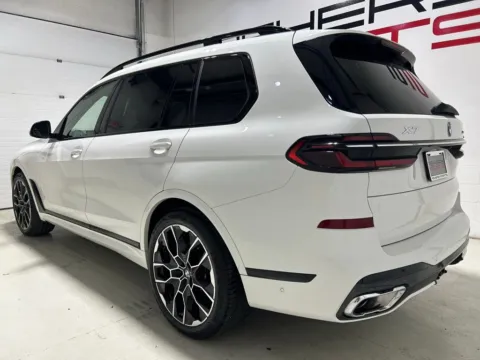 More photos of 2024 BMW X7 xDrive40i at Fishers Imports - North East, IN
