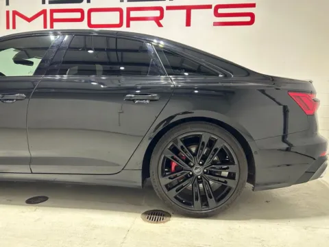 More photos of 2022 Audi S6 2.9T Premium Plus at Fishers Imports - North East, IN