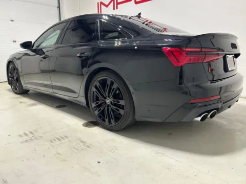 More photos of 2022 Audi S6 2.9T Premium Plus at Fishers Imports - North East, IN