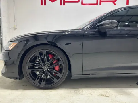Another view of 2022 Audi S6 2.9T Premium Plus for sale in Fishers, IN at Fishers Imports - North East