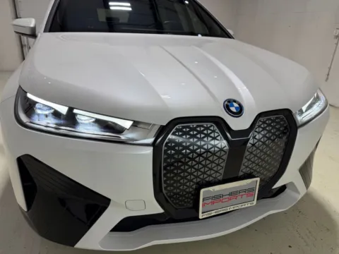 More photos of 2023 BMW iX xDrive50 at Fishers Imports - North East, IN