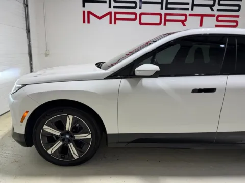 More photos of 2023 BMW iX xDrive50 at Fishers Imports - North East, IN