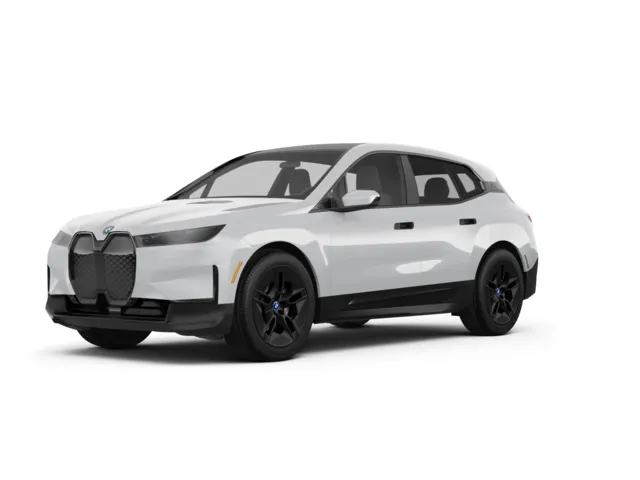 2023 BMW iX xDrive50's photo