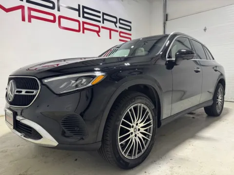 Photos of 2026 Mercedes-Benz GLC 300 for sale in Fishers, IN at Fishers Imports - North East