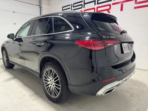 Another view of 2026 Mercedes-Benz GLC 300 for sale in Fishers, IN at Fishers Imports - North East